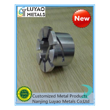 6061 6063 7075 Aluminum CNC Machining/ Turning / Milling/ Anodizing